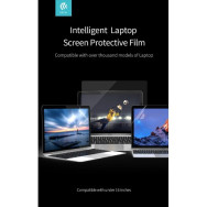 Devia Pellicola per Notebook max 16'' 295x420mm Anti Shock e Graff