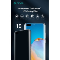 Devia Pellicole Privacy 0,3mm UV Durezza 6H Ideale schermi Curvi scatola da 10 pezzi