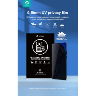 Devia Pellicole Privacy 019mm UV Durezza 6H Ideale schermi Curvi