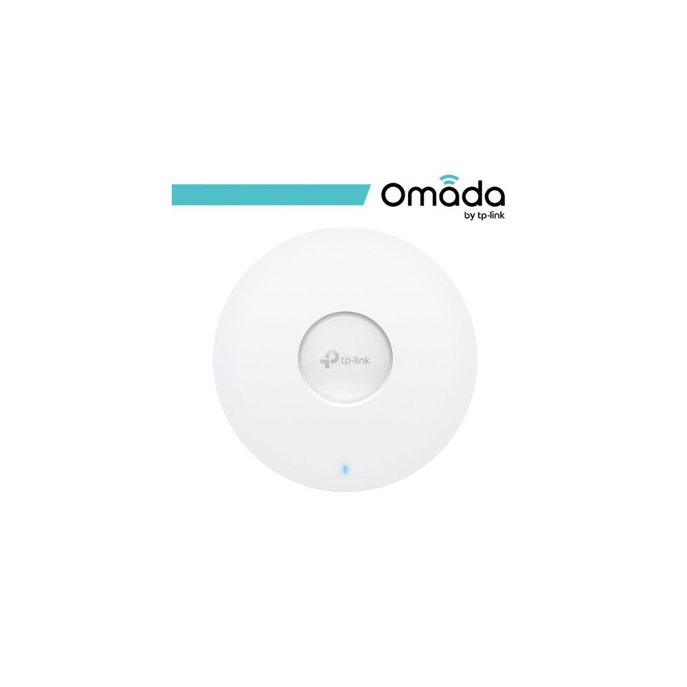 Omada Access Point Indoor Gigabit Wi-Fi 6 AX3000 - EAP653
