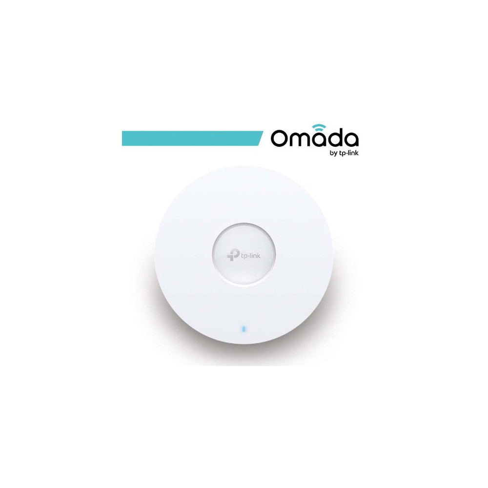 Omada Access Point Indoor Gigabit Wi-Fi 6 AX1800 - EAP613