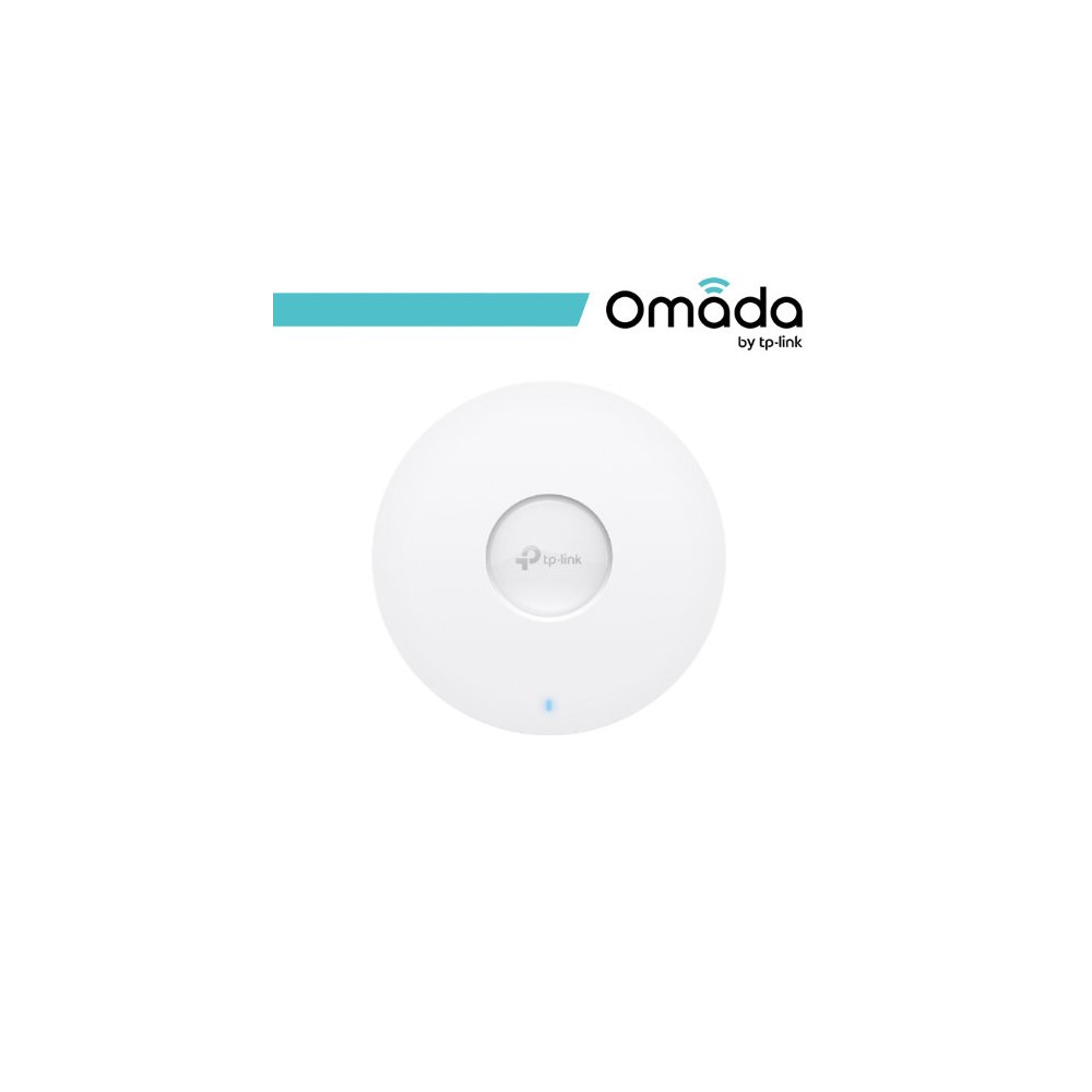 TP-Link Omada Access Point Indoor Multi Gigabit Wi-Fi 6 AX5400