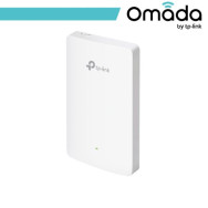 Omada Access Point Wall Plate WiFi 6 AX1800 - EAP615-Wall