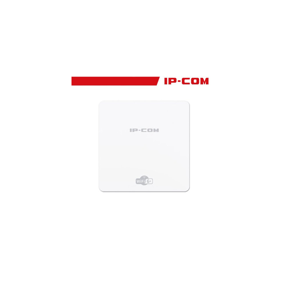 IP-COM Access Point Wall WiFi 6 Long Range AX3000