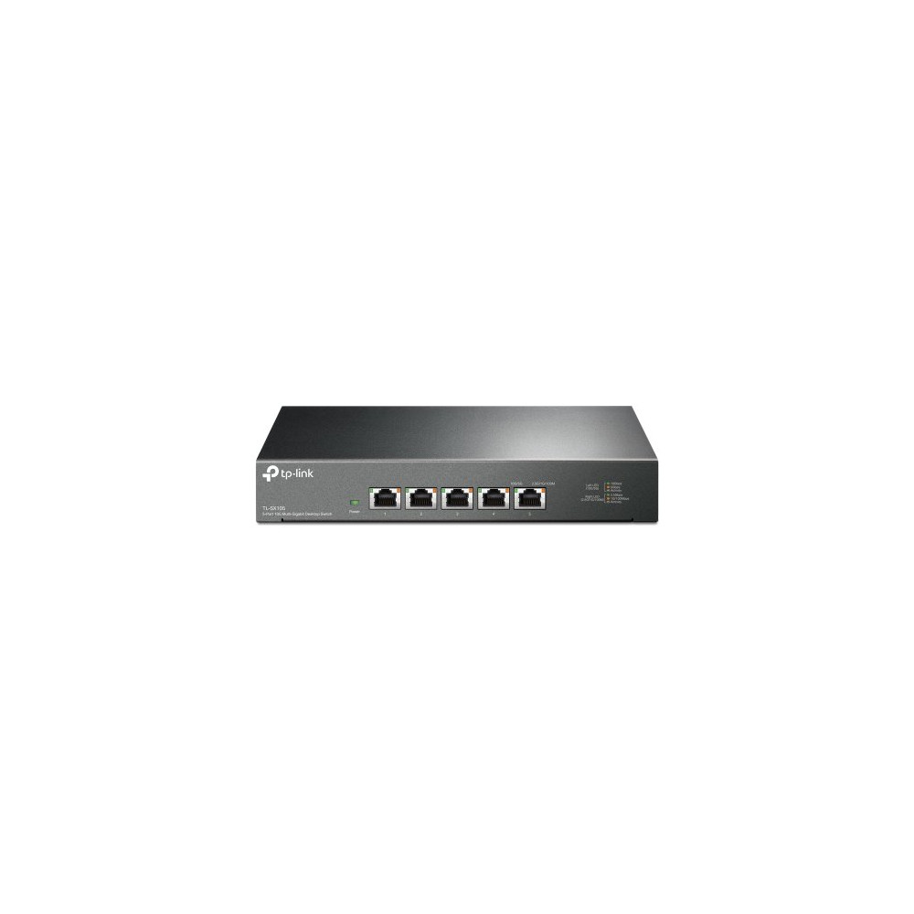 TP-Link Switch Desktop 5 Porte 10G TL-SX105