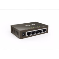 TENDA Switch 5 porte Gigabit metallo Tenda TEG1005D