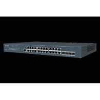 IP-COM Switch L3 Managed 24p.Ethernet 10/100/1000 Base-T + 4SPF