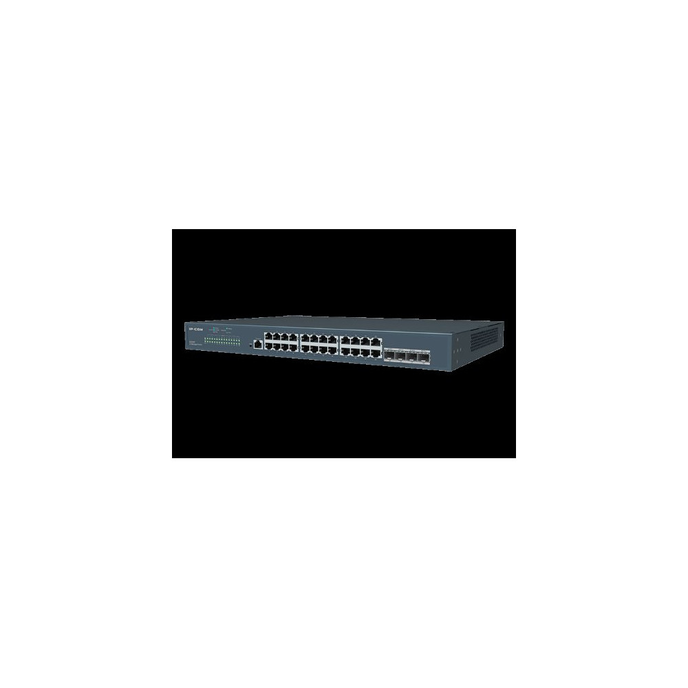 IP-COM Switch L3 Managed 24p.Ethernet 10/100/1000 Base-T + 4SPF
