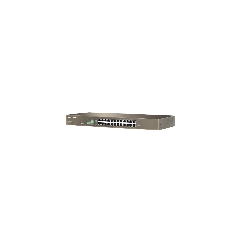 Switch 24 porte Gigabit Unmanaged Rack IP-COM G1024G