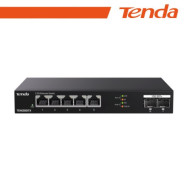 Tenda Switch con 5 porte LAN 2.5 Gbps e 2 porte 10 Gbps SFP+