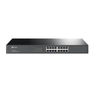 Switch 16 porte Gigabit in acciaio TP-Link TL-SG1016
