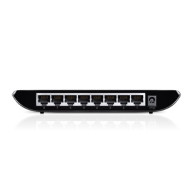 TP-LINK Switch desktop 8 porte Gigabit plastica TP-Link TL-SG1008D