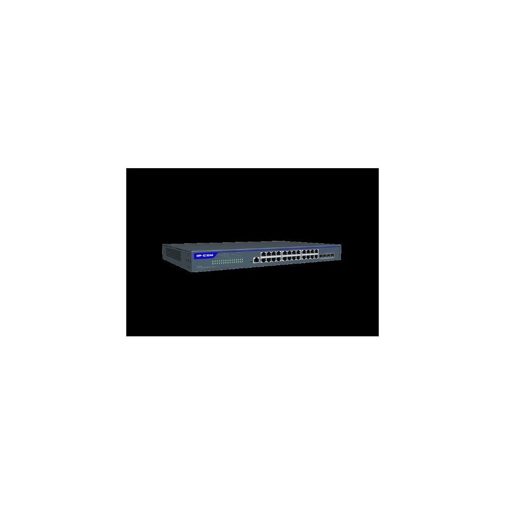 IP-COM Switch L3 Cloud Managed 24x10/100/1000Base-T + 4 SFP 10G