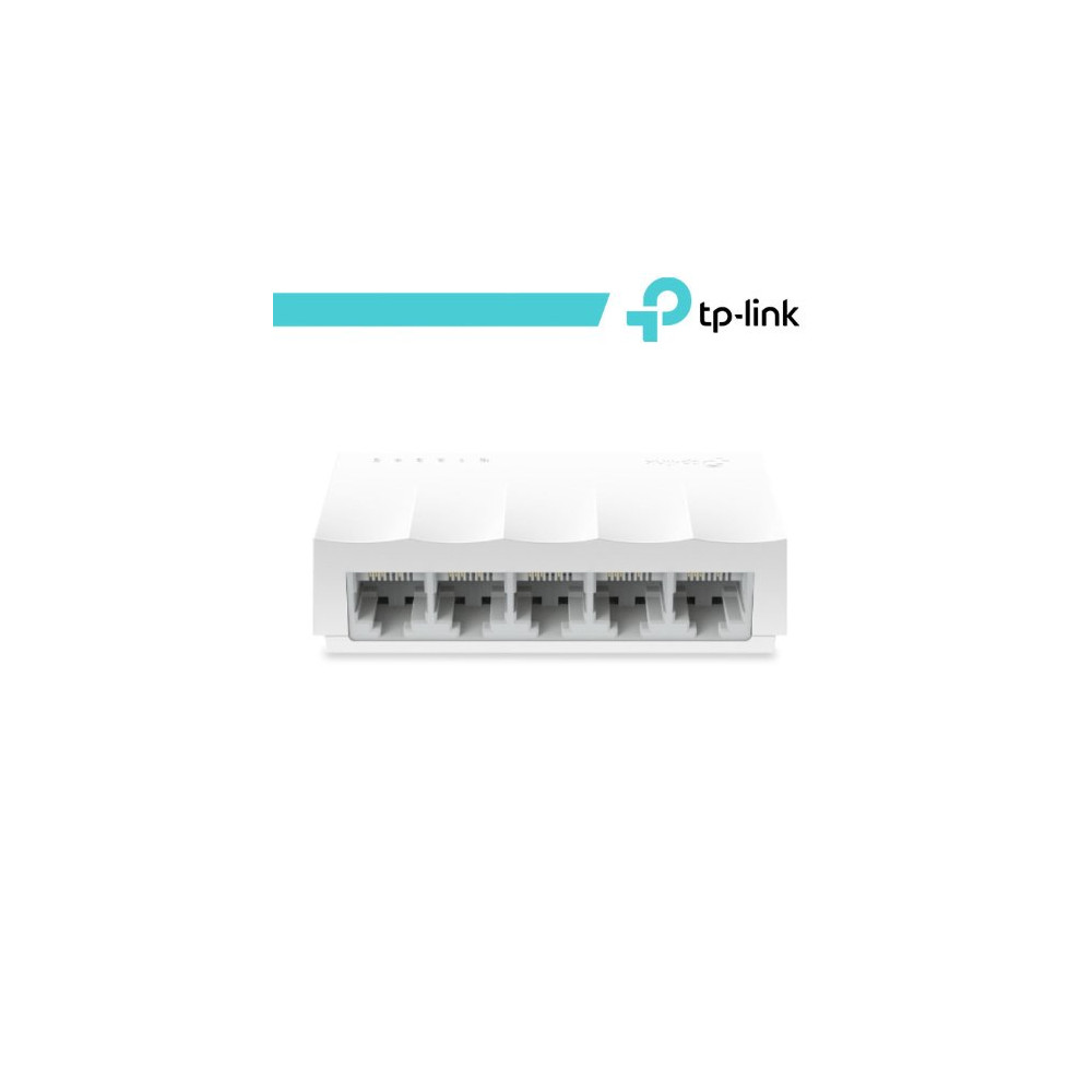 TP-Link Switch Desktop 5 Porte 10/100Mbps