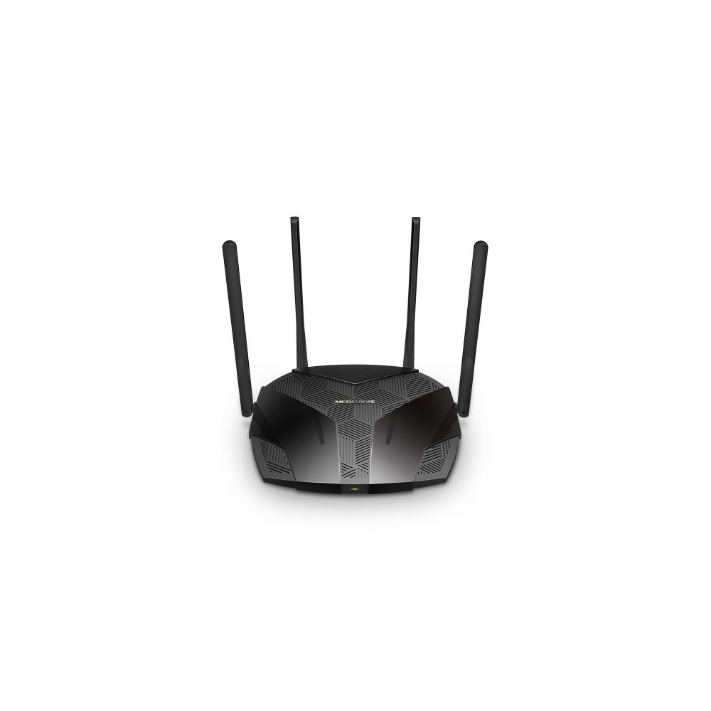 Router Wireless AX3000 - Agile Config - Mercusys MR80X
