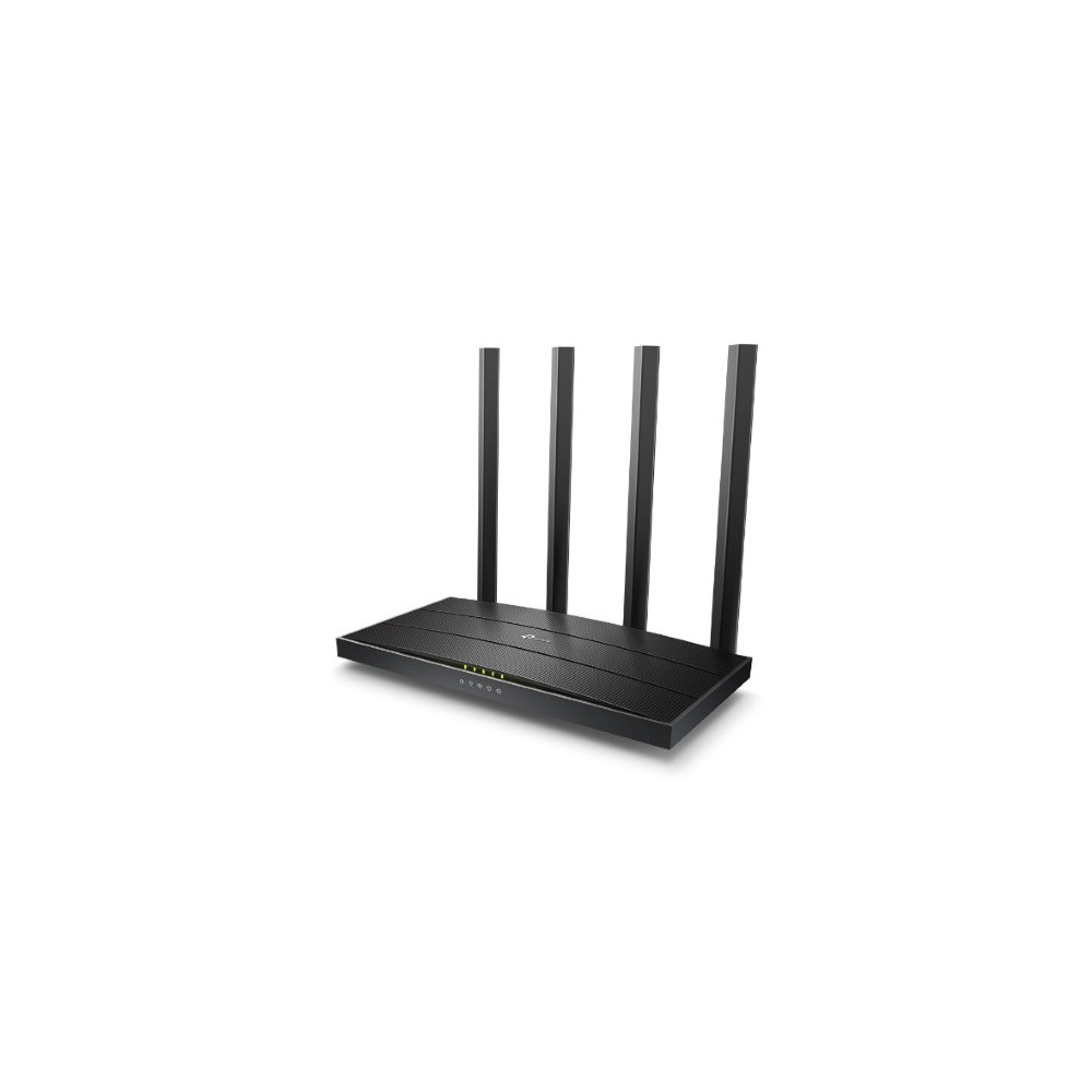 Router WiFi Dual Band AC1900 5 porte Gbit TP-Link Archer C80