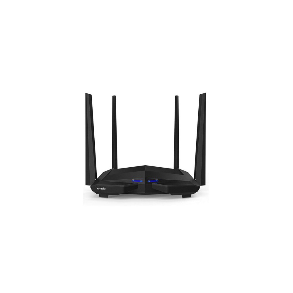 TENDA AC10 Smart Dual-Band Gigabit AC1200 WiFi Router