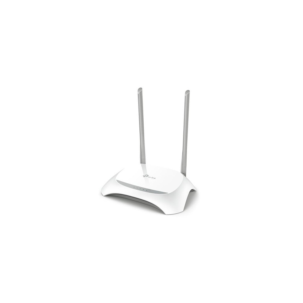 TP-Link Router WiFi N300 TL-WR850N 2 antenne WPS - AGILE CONFIG