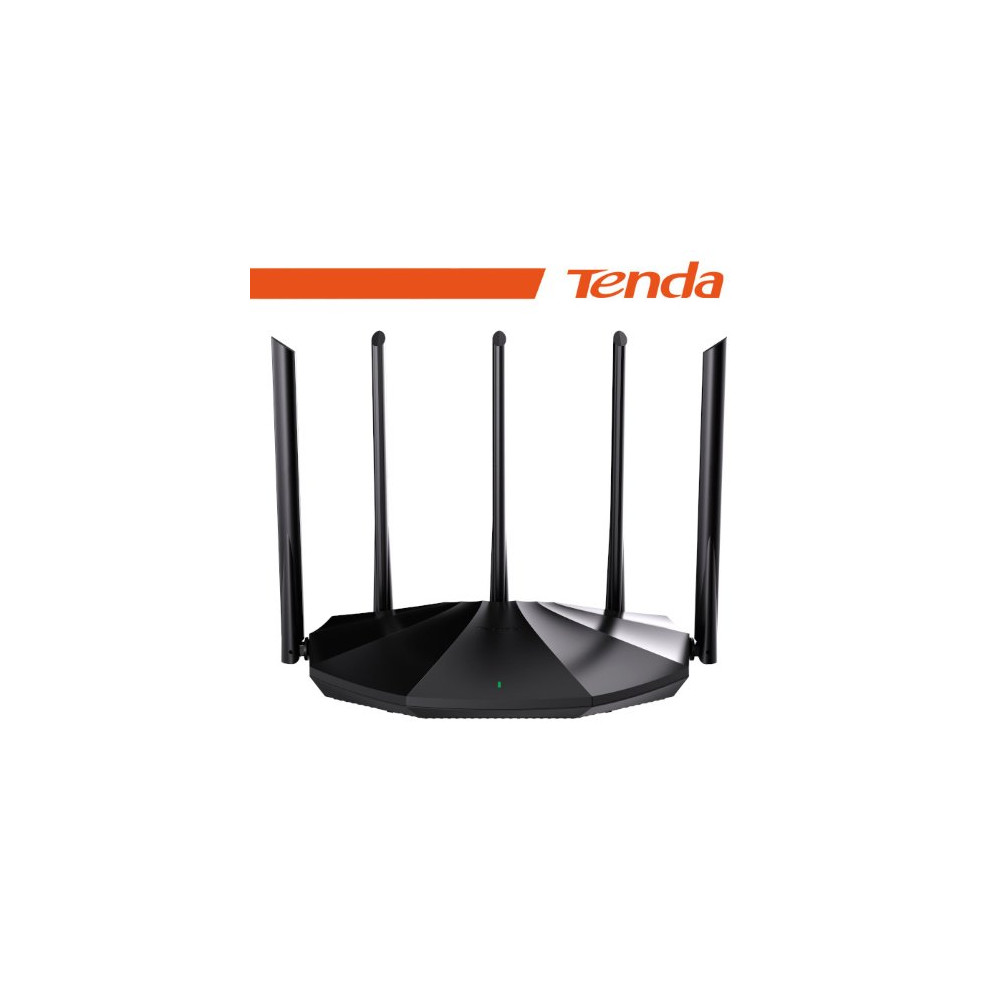 Tenda Router Wi-Fi 6 Dual-Band Gigabit - TX2 Pro