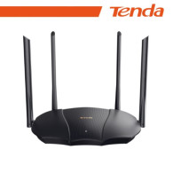 Tenda Router Wi-Fi 6 AX3000 Dual-band Gigabit Business - TX9 Pro