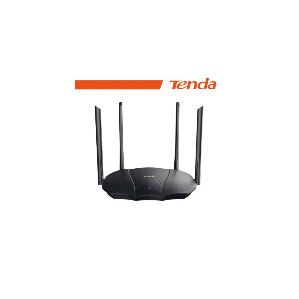 Tenda Router Wi-Fi 6 AX3000 Dual-band Gigabit Business - TX9 Pro