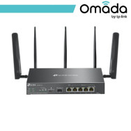 Omada Router VPN Gigabit AX3000 4G+ Cat6 - ER706W-4G