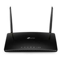 TP-Link Router 4G+ Cat6 fino a 300Mbps Wi-Fi Dual Band AC1200