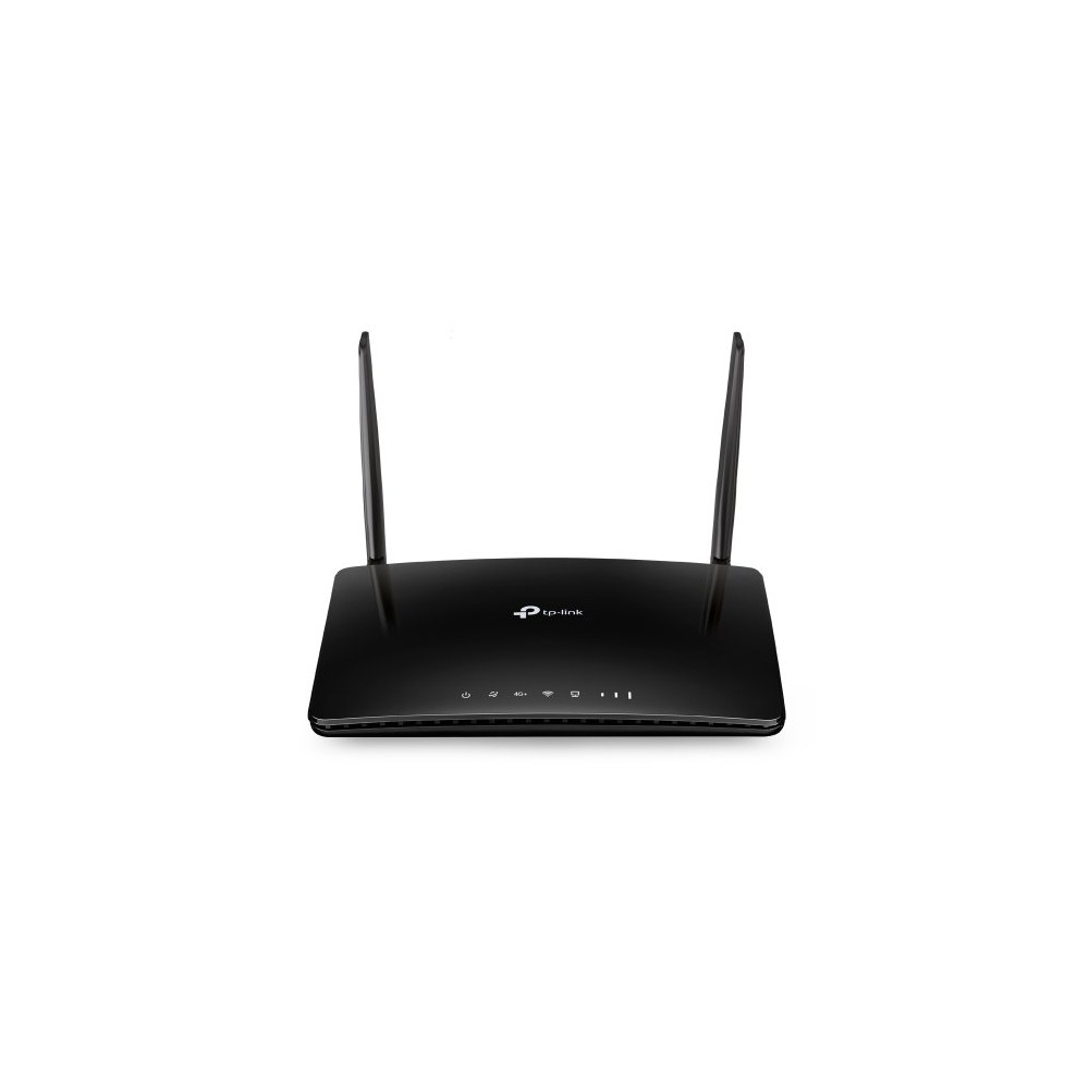 TP-Link Router 4G+ Cat6 fino a 300Mbps Wi-Fi Dual Band AC1200