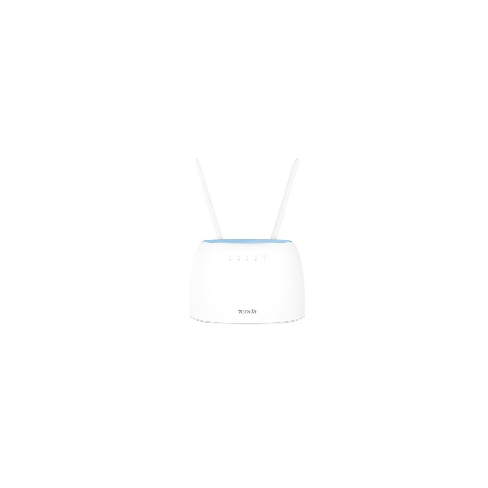 TENDA Router 4G LTE Dual Band AC1200 slot sim integrato Tenda 4G09