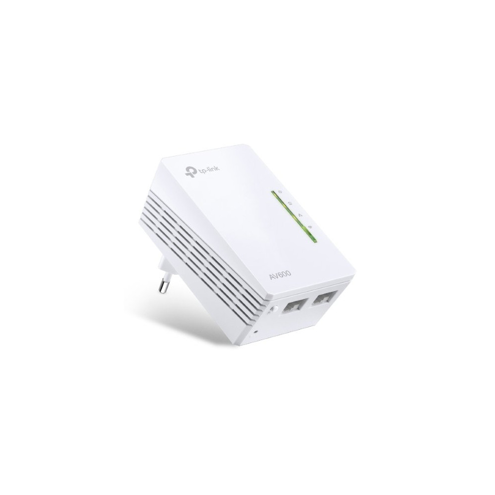 TP-Link Powerline WiFi Extender 2 porte LAN AV600 TL-WPA4220