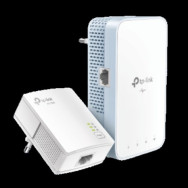 TP-Link Kit Powerline AV1000 + Wi-Fi AC750 con porta Gigabit
