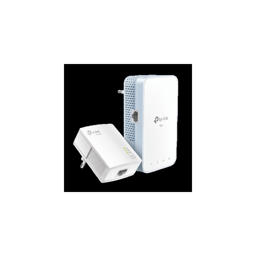 TP-Link Kit Powerline AV1000 + Wi-Fi AC750 con porta Gigabit