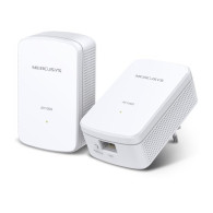 Powerline Mercusys Homeplug AV2 fino a 1000Mbps - MP500KIT
