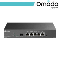 Omada Gateway Router VPN Gigabit Multi-WAN SafeStream - ER7206