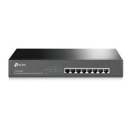 TP-Link Switch desktop/rack Gigabit 8 porte PoE+ TL-SG1008MP