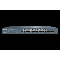 IP-COM Switch PoE L3 Managed 24 porte Gbit + 4 SFP G5328P-24-410W