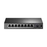 TP-Link Switch desktop 10/100Mbit 8 porte con 4 porte PoE TL-SF1008P