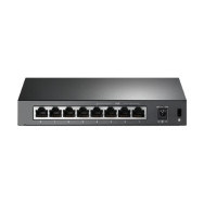 TP-Link Switch desktop 10/100Mbit 8 porte con 4 porte PoE TL-SF1008P