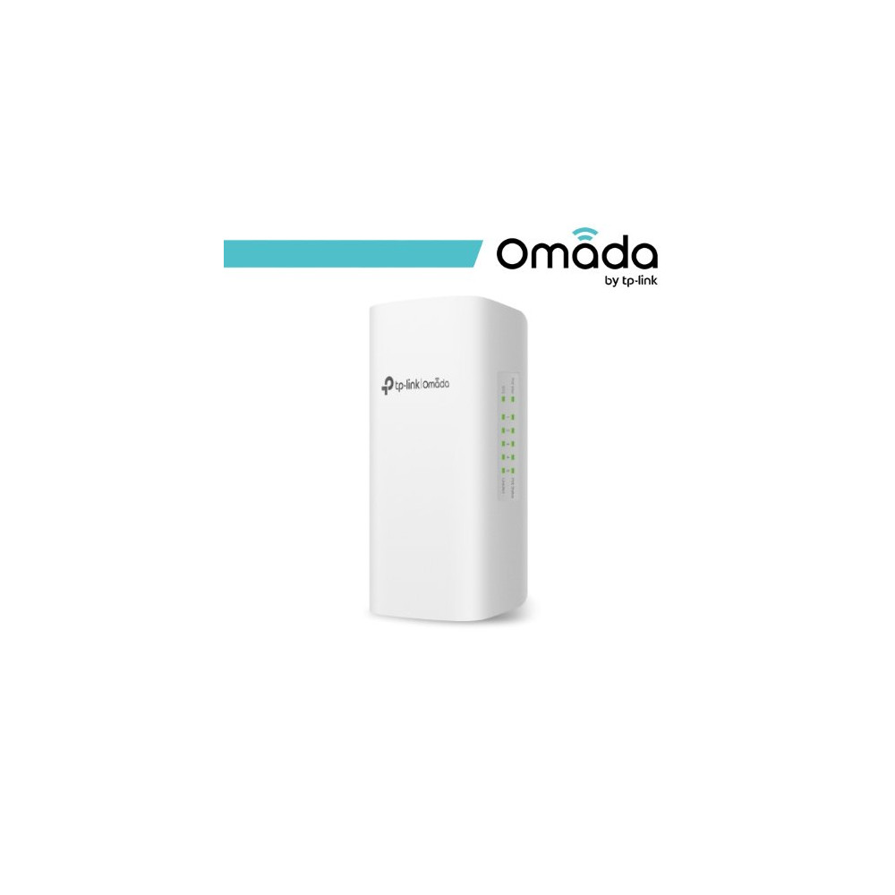 Omada Switch Smart 5 Porte Gigabit 1 Porta PoE++ e 4 PoE+