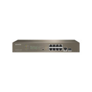 TENDA Switch L3 Managed PoE 8-porte 10/100/1000 - G5310P