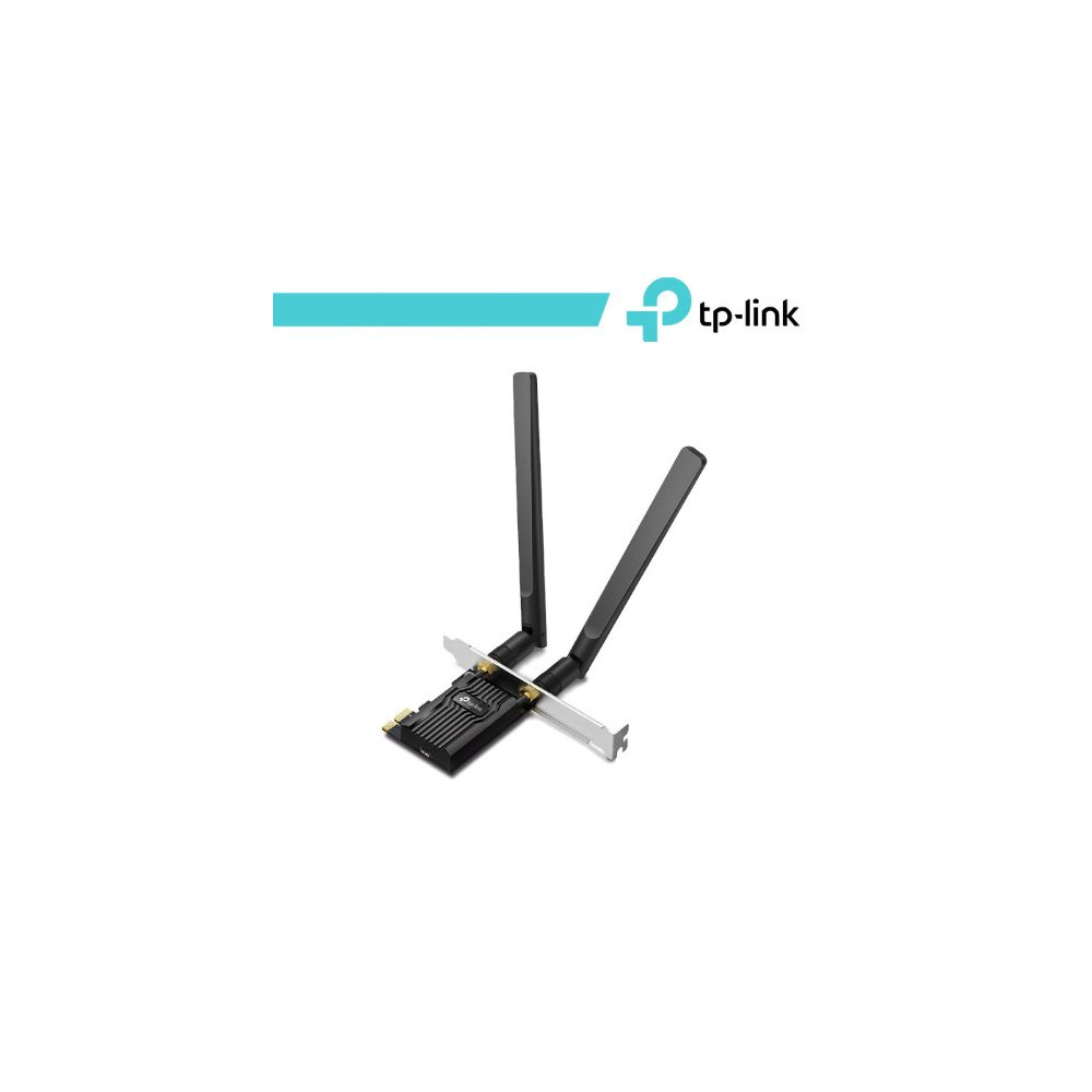 TP-Link Scheda di Rete Wi-Fi 6 AX1800 e Bluetooth 5.2 Archer TX20E
