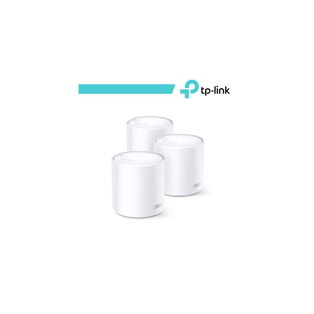 TP-Link AX3000 Whole Home Mesh Wi-Fi 6 System