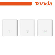 Tenda Sistema Mesh AX1500 Wi-Fi 6 - EX3 (3-Pack)