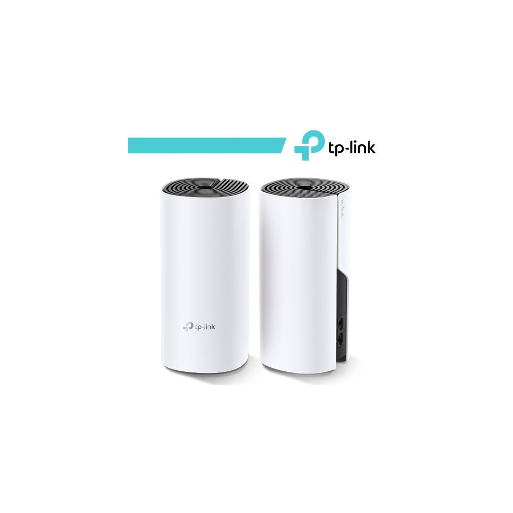 TP-Link Sistema Mesh Wi-Fi AC1200 Deco E4 (2-pack)