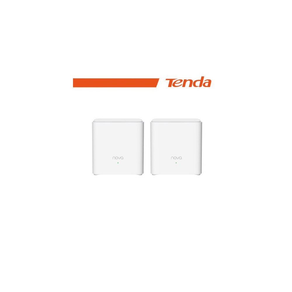 Tenda Sistema Mesh AX1500 Wi-Fi 6 - EX3 (2-Pack)