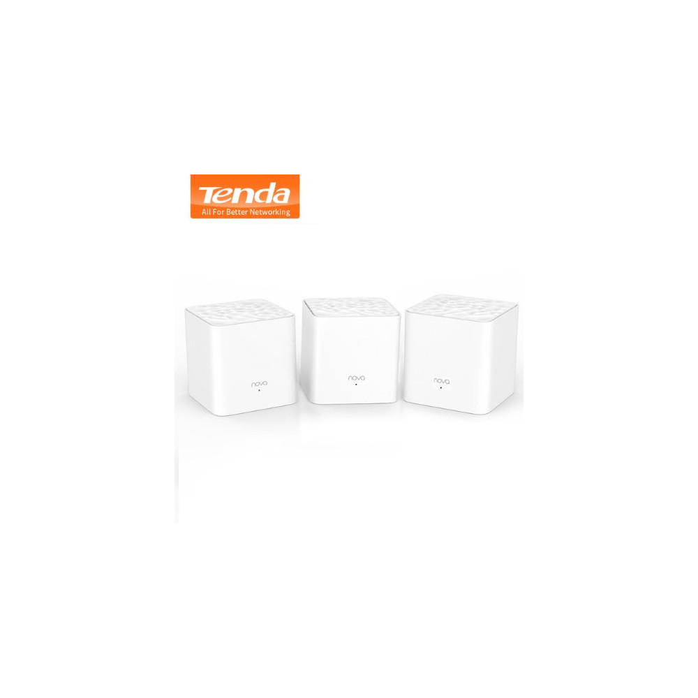 Tenda Nova MW3 Sistema WiFi Mesh AC1200 - 3 pezzi