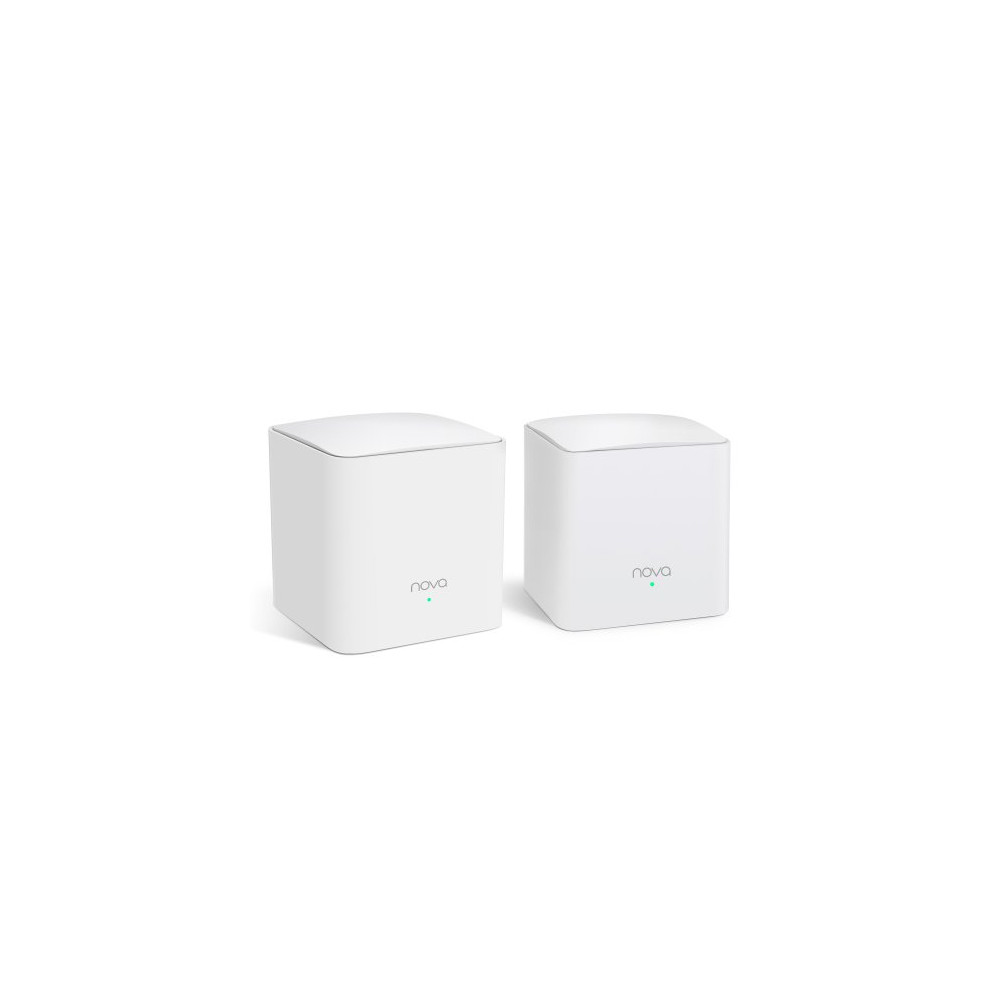 Tenda Nova MW5G WiFi Mesh AC1200 - 2 pezzi