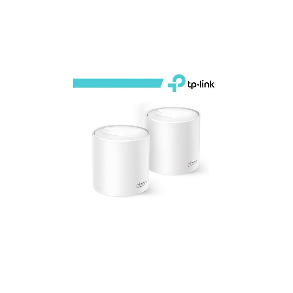 TP-Link AX1500 Whole Home Mesh Wi-Fi 6 System