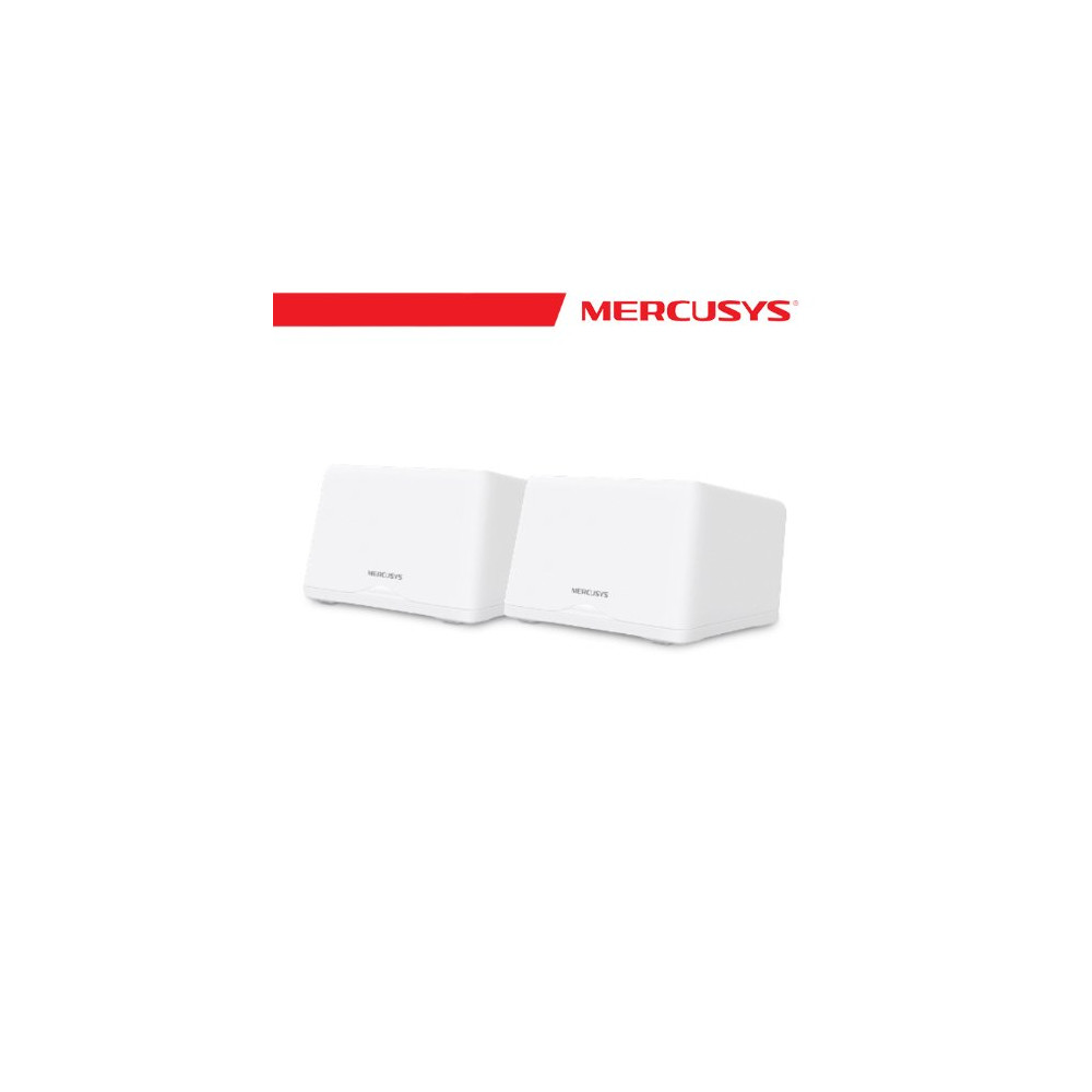 Mercusys BE9300 Sistema Mesh Wi-Fi 7 - 2 pezzi
