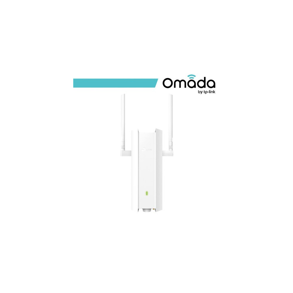 Omada Access Point Indoor/Outdoor Wi-Fi 6 AX1800 EAP625 HD